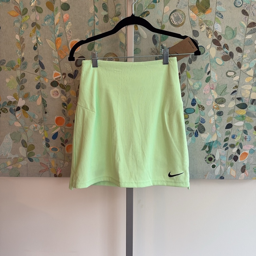 Nike Women's 17" Dri-FIT ADV
Tour High-Waisted Long‎ Golf Skort
XS FD5598-376 XS - Picture 11 of 12